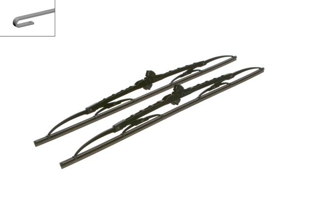 Дворники Fiat Ducato 2