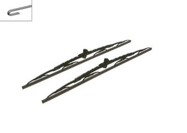 BOSCH 3397005772 Щетки стеклоочистителя в наличии Харьков