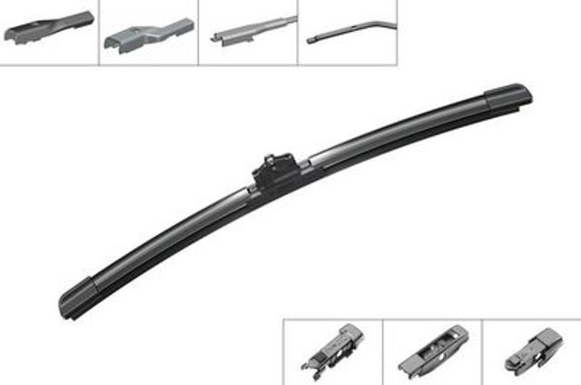 BOSCH 3397006941 Щетка-дворник лобового стекла водительская в наличии Николаев