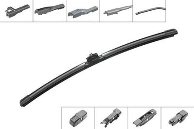 3397006944 BOSCH Щетка-дворник лобового стекла пассажирская купить в Ужгород