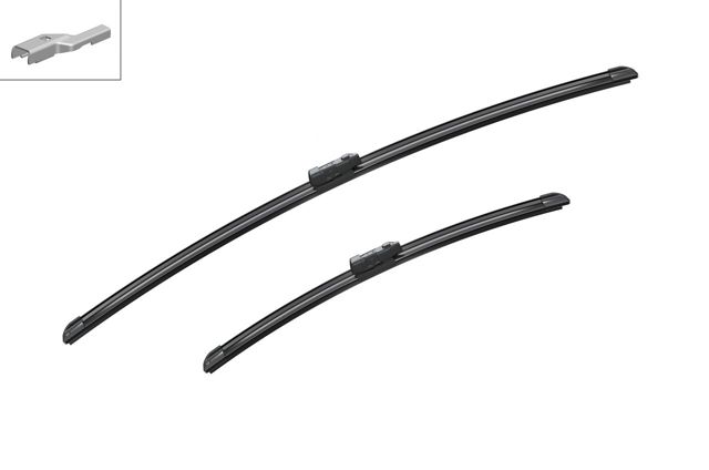 Бесконтактные дворники 3397014027 BOSCH