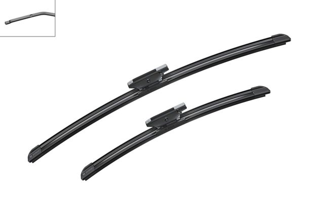 BOSCH 3397014095 Щетки стеклоочистителя в наличии Кривой Рог