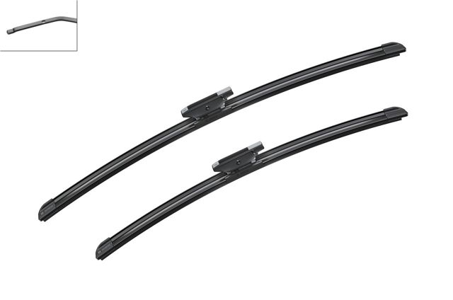 3397014173 BOSCH Щетки стеклоочистителя купить в Днепр