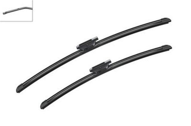 3397014173 BOSCH Щетка-дворник лобового стекла, комплект из 2 шт. купить в Ужгород