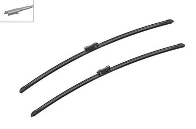 3397014214 BOSCH Щетка-дворник лобового стекла, комплект из 2 шт. купить в Черкассы
