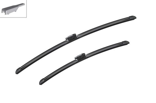 Бесконтактные дворники 3397014312 BOSCH