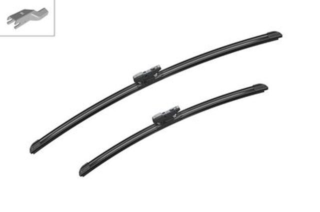 3397014398 BOSCH Щетка-дворник лобового стекла, комплект из 2 шт. купить в Николаев