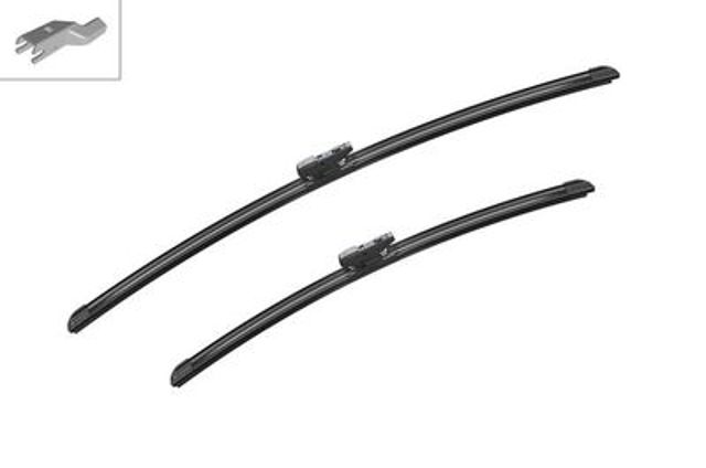 BOSCH 3397014422 Щетка-дворник лобового стекла, комплект из 2 шт. в наличии Ужгород