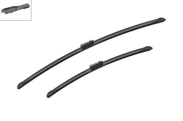 BOSCH 3397014535 Щетки стеклоочистителя в наличии Хмельницкий