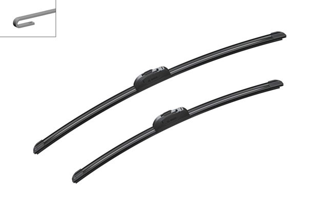 3397014537 BOSCH Щетки стеклоочистителя купить в Ровно