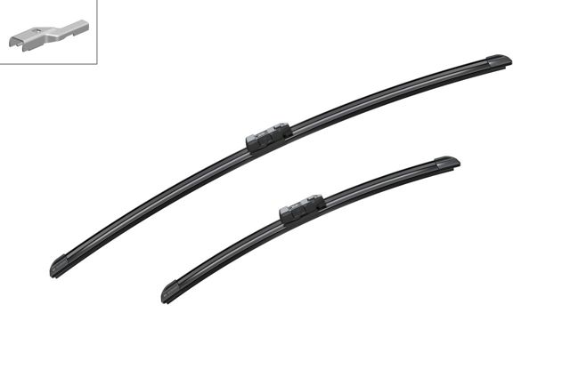 BOSCH 3397014543 Щетки стеклоочистителя в наличии Ровно