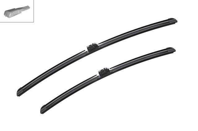 3397014832 BOSCH Щетка-дворник лобового стекла водительская купить в Черновцы