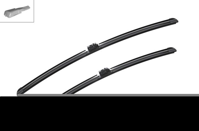 BOSCH 3397014832 Щетка-дворник лобового стекла водительская в наличии Житомир