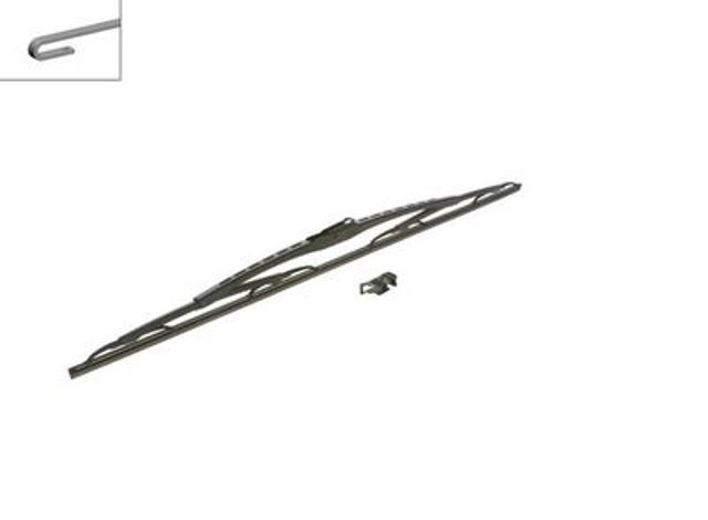 BOSCH 3397015410 Щетка-дворник лобового стекла водительская в наличии Житомир