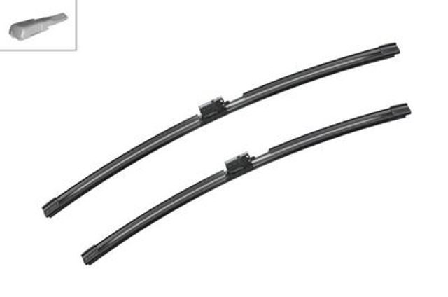 3397110004 BOSCH Щетка-дворник лобового стекла водительская купить в Черкассы