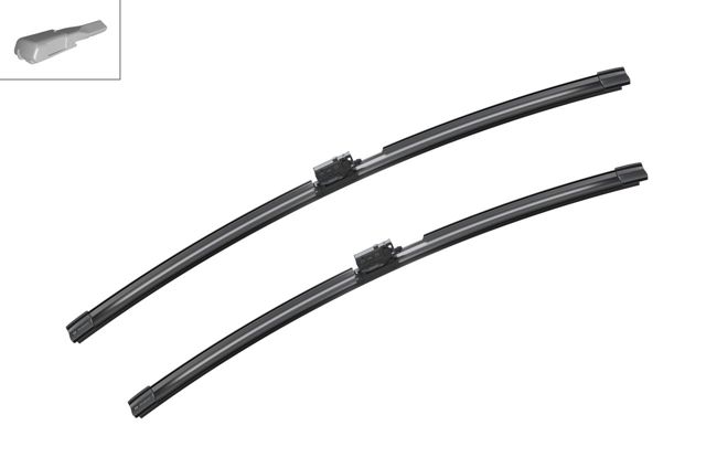 BOSCH 3397110004 Щетка-дворник лобового стекла водительская в наличии Хмельницкий