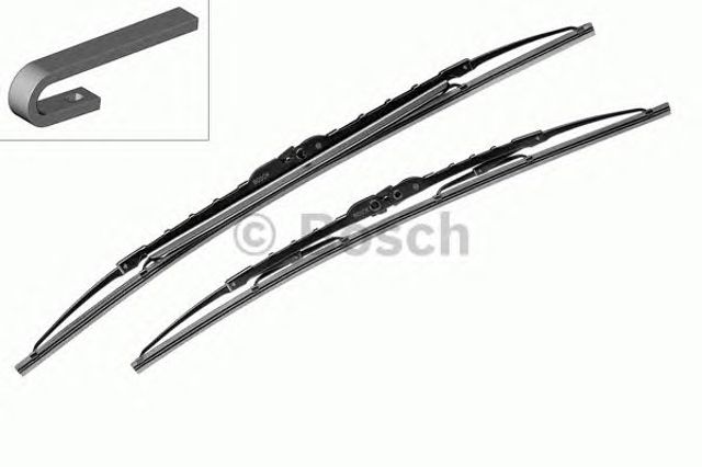3397118541 BOSCH Щетка-дворник лобового стекла, комплект из 2 шт. купить в Кривой Рог