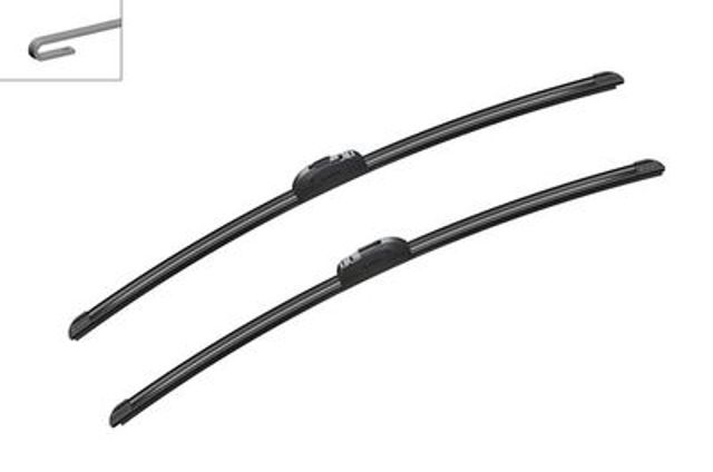 3397118913 BOSCH Щетка-дворник лобового стекла водительская купить в Запорожье