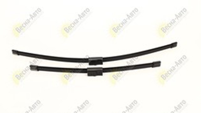 BOSCH 3397118977 Щетка-дворник лобового стекла, комплект из 2 шт. в наличии Одесса