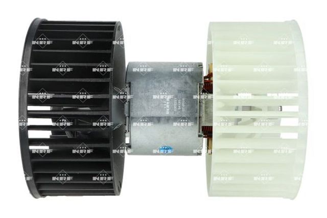 Моторчик печки 34120 NRF