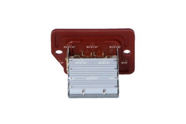 Резистор отопителя 342098 NRF