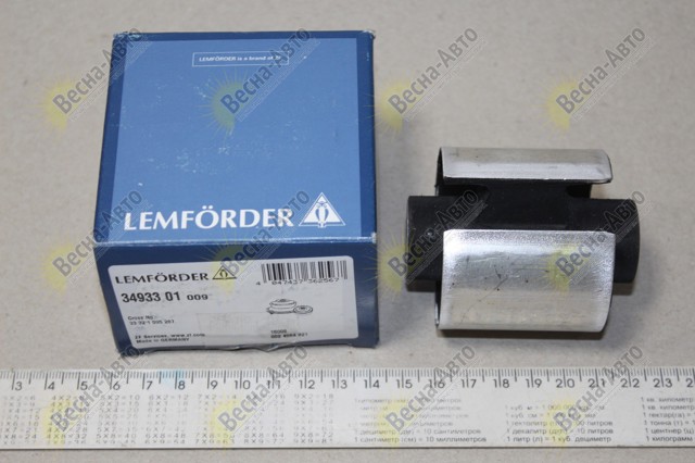 LEMFORDER 3493301 Сайлентблок заднего нижнего рычага в наличии Львов