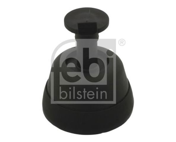 Подушка домкрата нижняя, поддомкратник 34986 FEBI