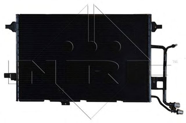 Конденсатор системы охлаждения 35317 NRF