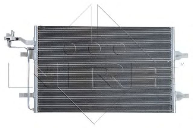 Конденсатор кондиционера 35770 NRF