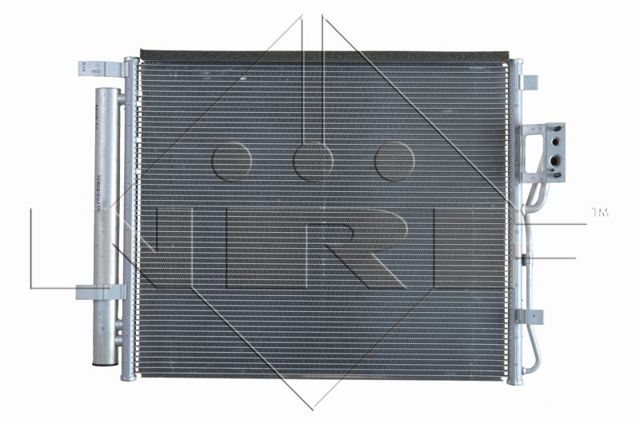 NRF 35994 Радиатор кондиционера в наличии Сумы