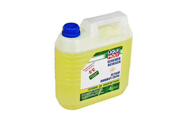 Омыватель лобового стекла 36002 LIQUI MOLY