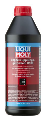 Масло КПП 3640 LIQUI MOLY