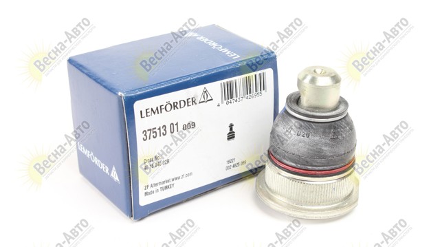 Шаровая опора, нижняя 3751301 LEMFORDER