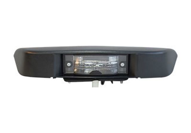 Фонарь подсветки заднего номера 3794920 VAN WEZEL