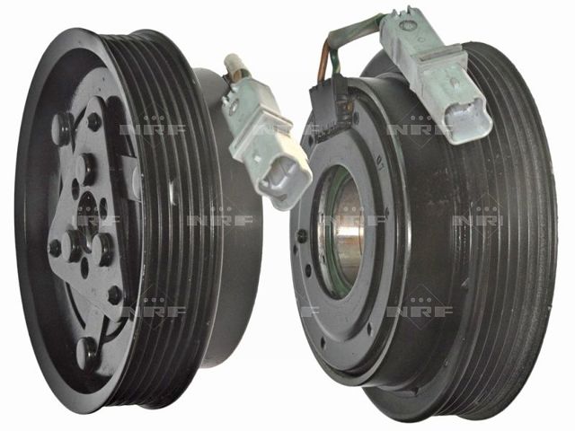 Шкив компрессора кондиционера 380147 NRF
