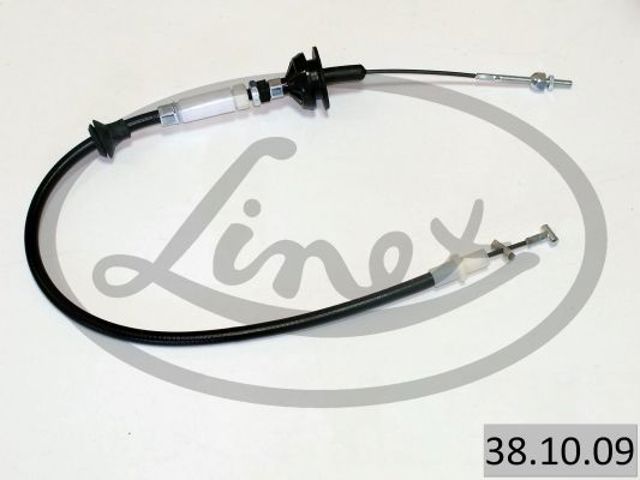 Тросик сцепления 381009 LINEX