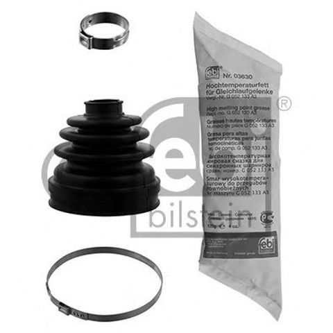 38343 Пыльник ШРУСа передней полуоси внутренний купить Хмельницкий