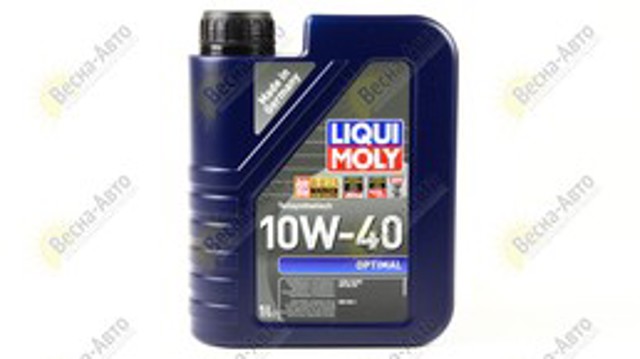 Моторное масло 3929 LIQUI MOLY