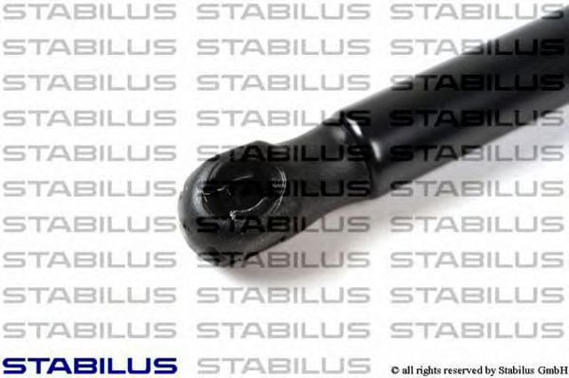 Газовый упор багажника 3935ZN STABILUS