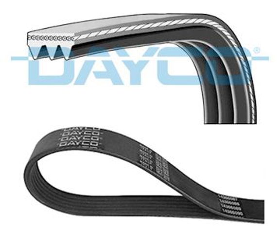 DAYCO 3PK668 Ремень генератора в наличии Черкассы