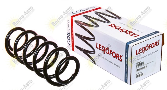 LESJOFORS 4004236 Пружина передняя в наличии Кривой Рог