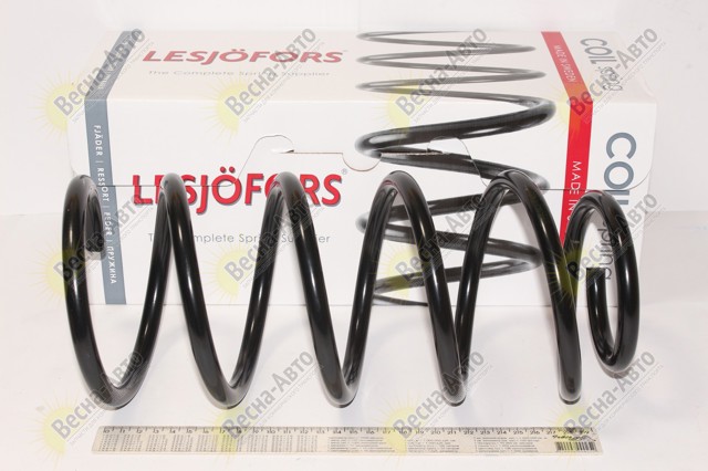 LESJOFORS 4014206 Передняя пружина в наличии Каменское