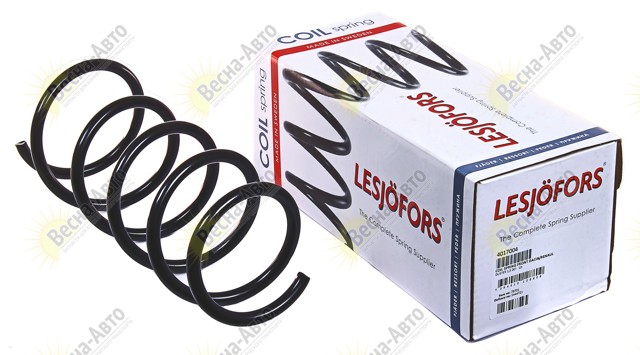 Пружина передняя 4017004 LESJOFORS
