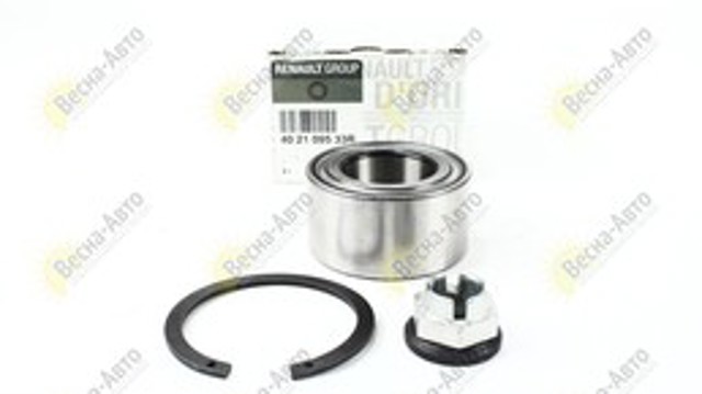 Подшипники задней ступицы 402109533R RENAULT