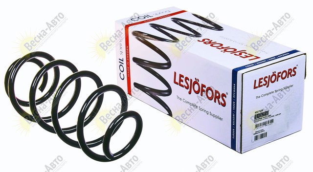 4027579 LESJOFORS Передняя пружина купить в Винница