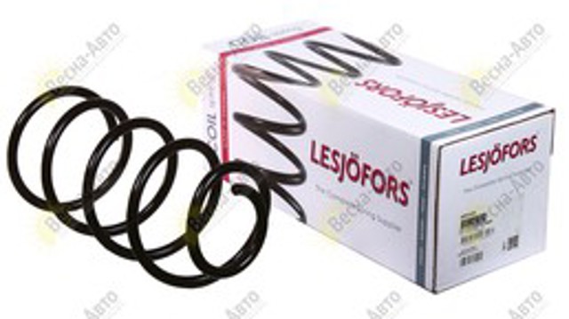 Пружина передней подвески Mazda 3