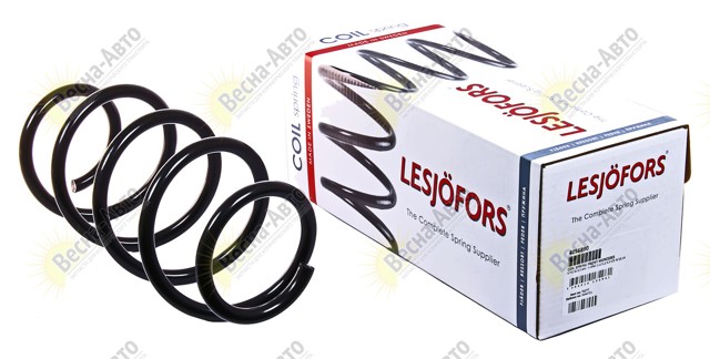 LESJOFORS 4056890 Передняя пружина в наличии Львов