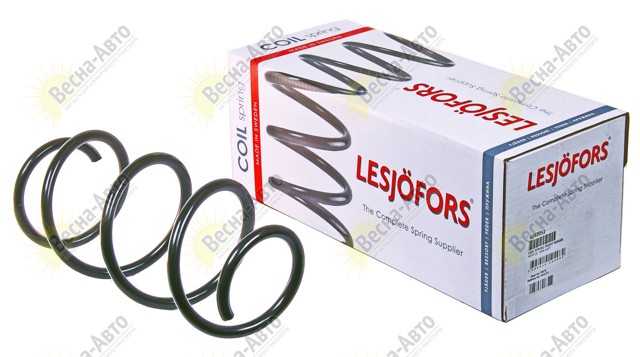 Пружина передняя 4062052 LESJOFORS