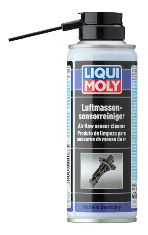 LIQUI MOLY 4066 Очиститель расходомера воздуха в наличии Черновцы