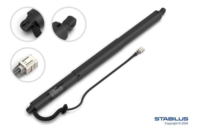 Амортизатор для багажника газовый 407294 STABILUS